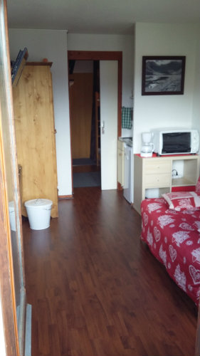 Studio Valfrejus - 4 personnes - location vacances