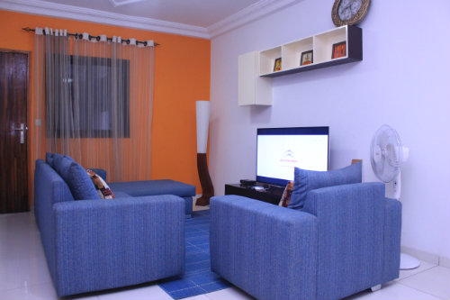 House in Abidjan for   2 •   1 bedroom 