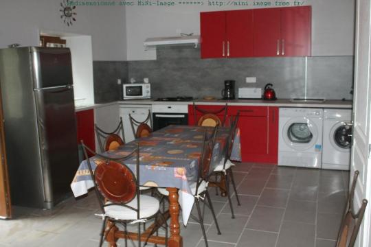 Gite Ferques - 6 personnes - location vacances