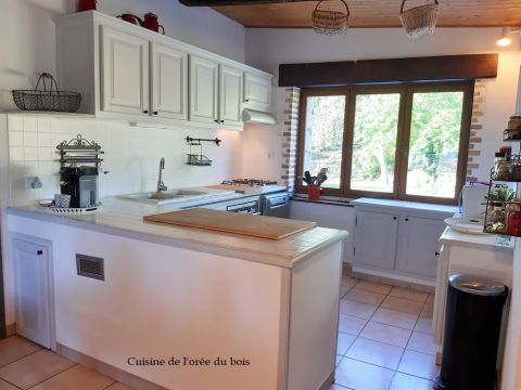 House in Labeaume - Vacation, holiday rental ad # 57931 Picture #13