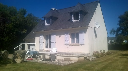 Maison  Port blanc pour  6 •   avec terrasse 