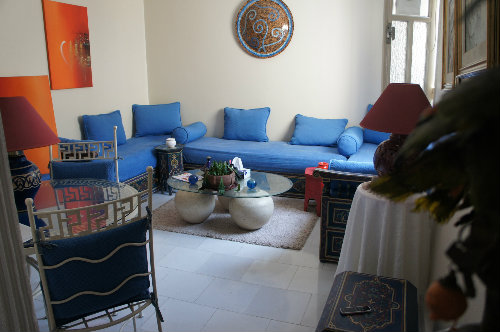 Maison  Essaouira pour  4 •   2 chambres 