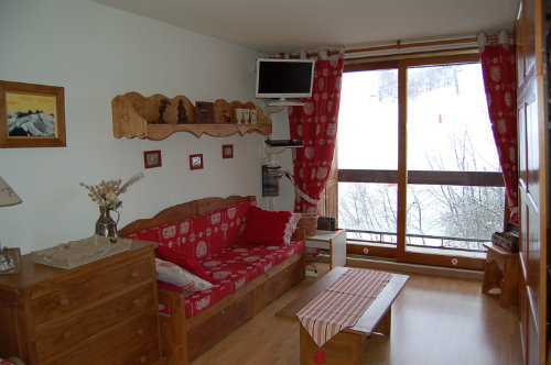 Appartement  Le corbier pour  4 •   1 chambre 