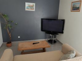Gite in Rognes for   3 •   with terrace 