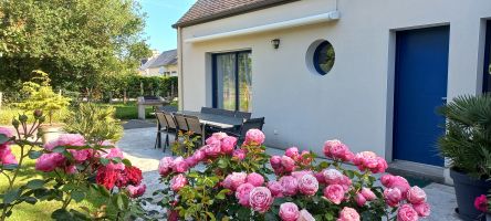Maison  Asserac pour  12 •   parking priv 