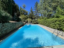 House in Poujols for   8 •   with private pool 
