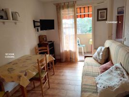 Appartement in Saint aygulf fr  4 •   mit Balkon 
