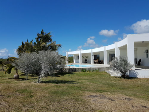 Maison  Petit raffray pour  8 •   avec piscine prive 