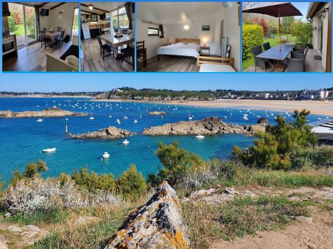 Gite in Saint Lunaire - Vakantie verhuur advertentie no 58030 Foto no 13