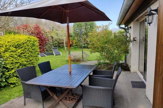 Gite in Saint Lunaire - Vacation, holiday rental ad # 58030 Picture #2