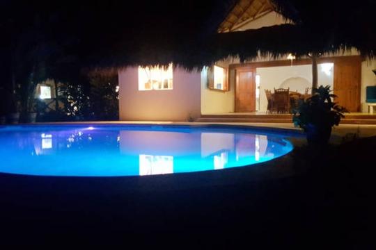 House in Las terrenas for   5 •   with private pool 