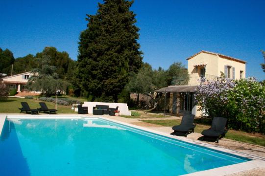 Gite 5 personnes Carpentras - location vacances