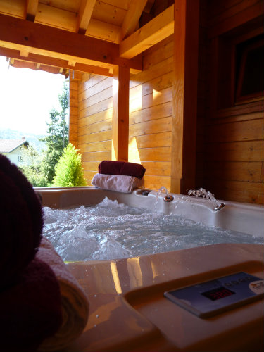 Chalet 8 personnes La Bresse - location vacances