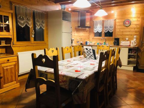 Chalet  Fraize - Location vacances, location saisonnire n58097 Photo n12