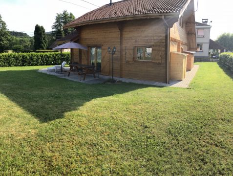 Chalet  Fraize - Location vacances, location saisonnire n58097 Photo n3