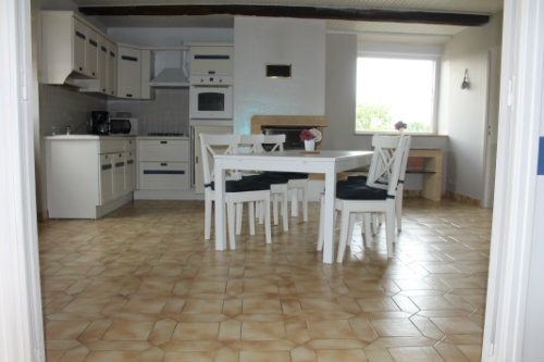 Haus in Frehel fr  6 •   mit Terrasse 