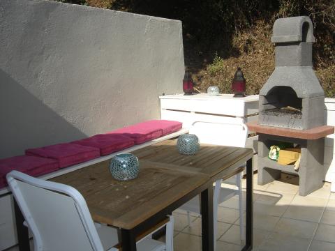 Haus in Menton fr  4 •   Haustiere erlaubt (Hund, Katze... ) 