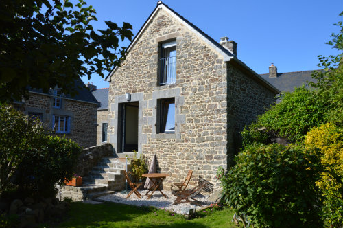 Maison  Pleudihen pour  2 •   avec terrasse 