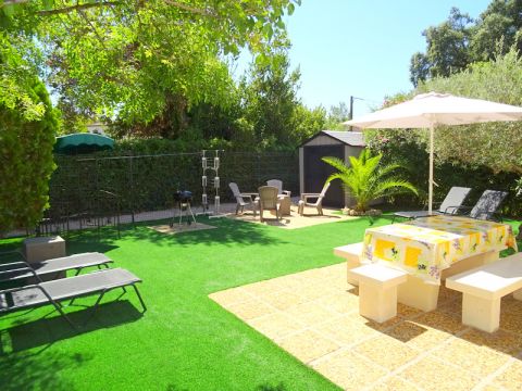 Gite in La roquette sur siagne - Vacation, holiday rental ad # 58159 Picture #1
