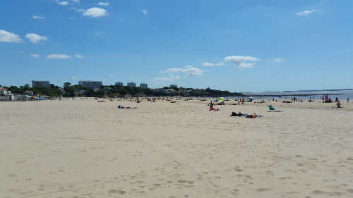 Flat in Royan - Vacation, holiday rental ad # 58169 Picture #7