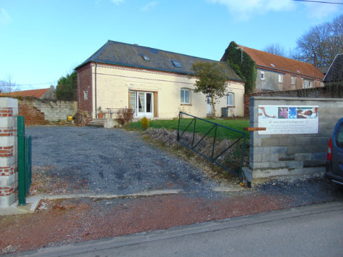 Douchy-les-ayette -    Haustiere erlaubt (Hund, Katze... ) 