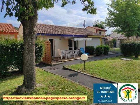 Huis in Souston plage - Vakantie verhuur advertentie no 58189 Foto no 0