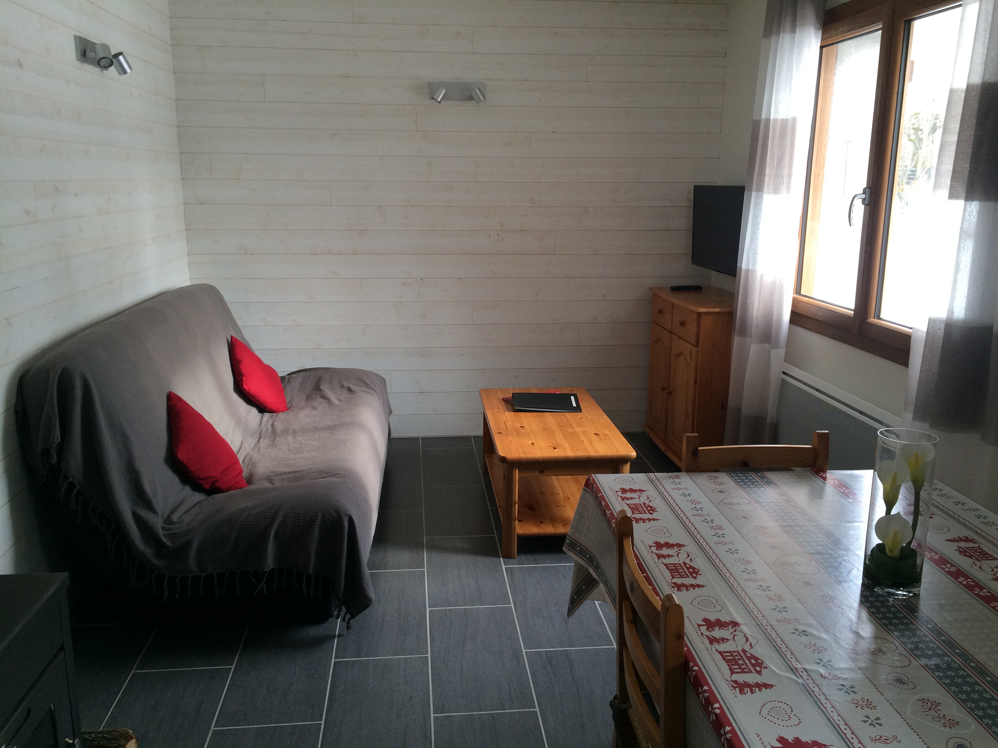 Seyne les alpes -    1 chambre 