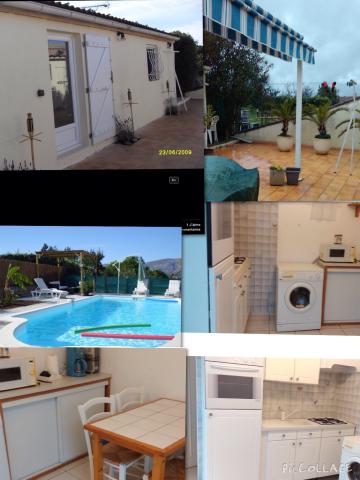 Maison 2 personnes Ajaccio - location vacances