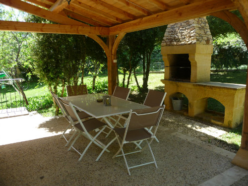 Gite  Saint avit senieur pour  6 •   animaux accepts (chien, chat...) 
