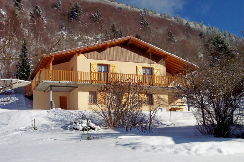 Chalet  La bresse pour  10 •   avec balcon 