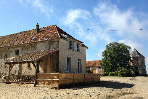 Le plessis-placy -    3 Schlafzimmer 