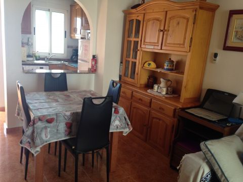 Appartement in Torrevieja - Vakantie verhuur advertentie no 58281 Foto no 4