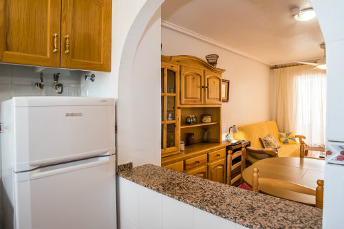 Appartement in Torrevieja - Vakantie verhuur advertentie no 58281 Foto no 8 thumbnail