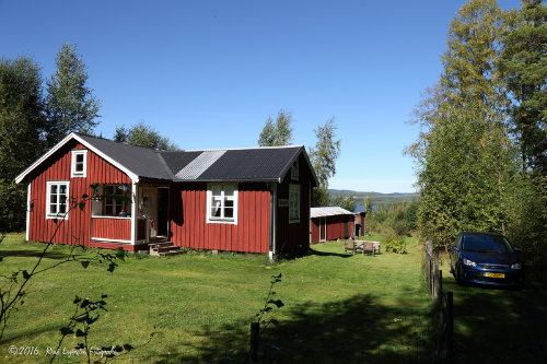 Huis in Lakene voor  4 •   tuin 