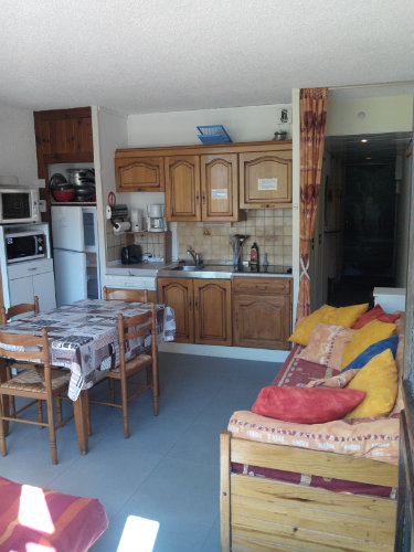 Estudio Aragnouet - 6 personas - alquiler