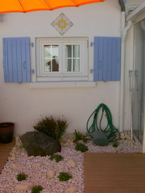 Casa en La rochelle para  5 •   con terraza 