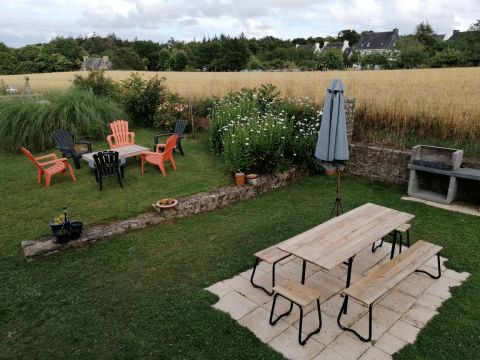 House in Le pouldu - Vacation, holiday rental ad # 58318 Picture #2