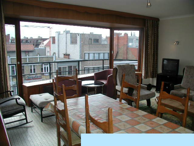 Appartement in Kosijde (coxyde) - Vakantie verhuur advertentie no 58353 Foto no 6 thumbnail