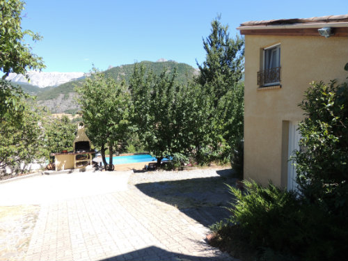 Gite 4 personen Marcoux - Vakantiewoning