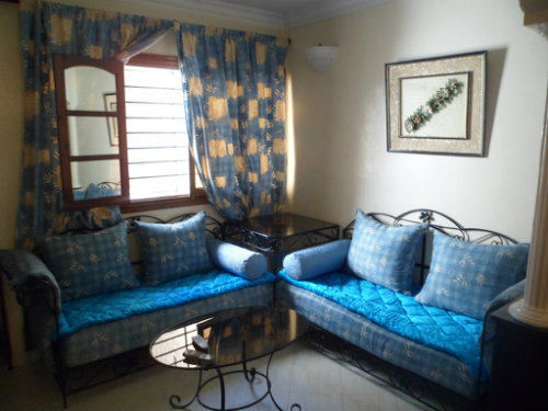 Huis Agadir - 8 personen - Vakantiewoning