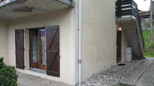 Chalet  Gerardmer pour  5 •   parking priv 