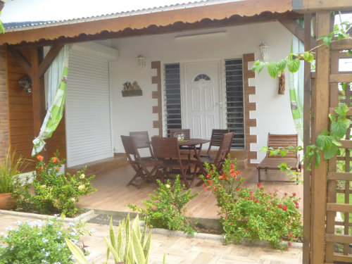 Maison 4 personnes Le Moule - location vacances