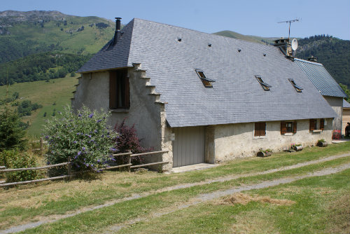 Casa rural en La soube para  7 •   parking privado 