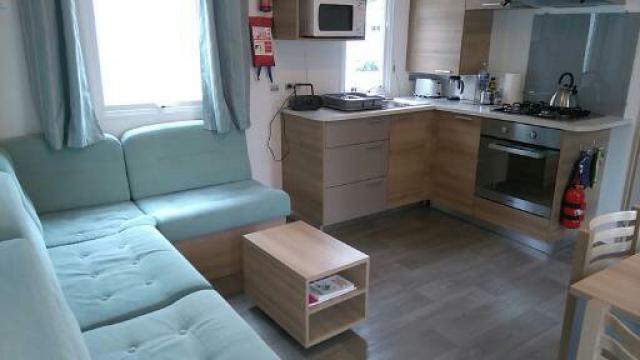 Mobile home in St jean de monts for   6 •   private parking 