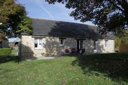 Gite in Clohars-fouesnant - Vacation, holiday rental ad # 58424 Picture #0