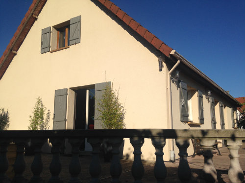 Gite Saint Valery Sur Somme - 7 personen - Vakantiewoning