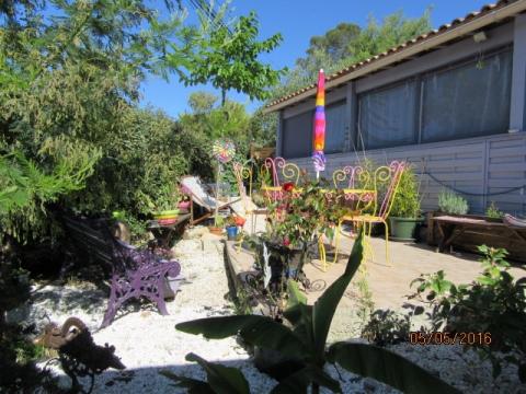 Mobile home Hyeres - 4 people - holiday home