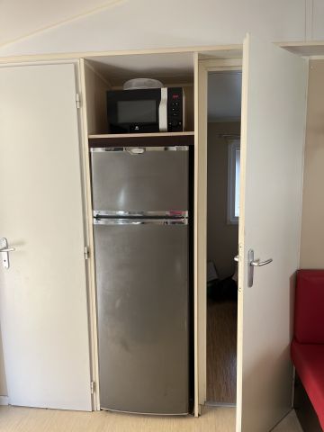 Mobil home en Argeles sur mer - Detalles sobre el alquiler n�58442 Foto n�4