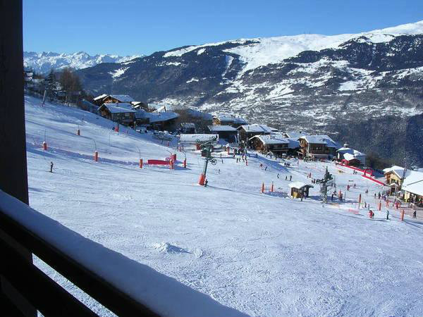 Gite  Montalbert pour  4 •   avec balcon 