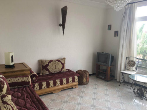 Maison  Agadir pour  6 •   2 chambres 